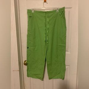 Crocs scrub pants size XL petite